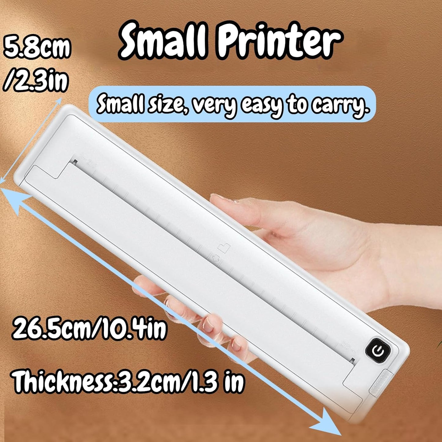 Imprimante sans Encre - Imprimante sans Fil