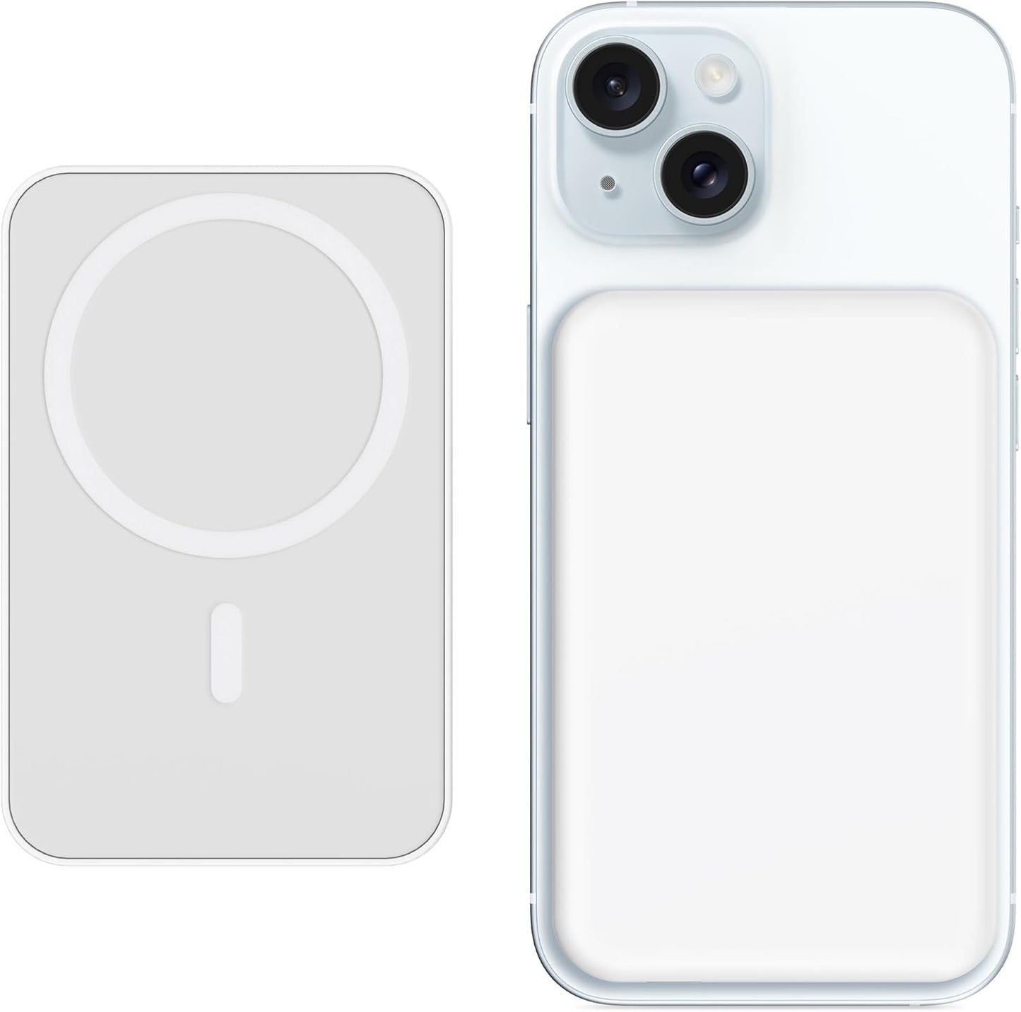 Batterie Externe for Magsafe sans Fil iPhone