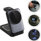 Support de charge magnétique sans fil 3 en 1 pour iPhone Station de charge rapide