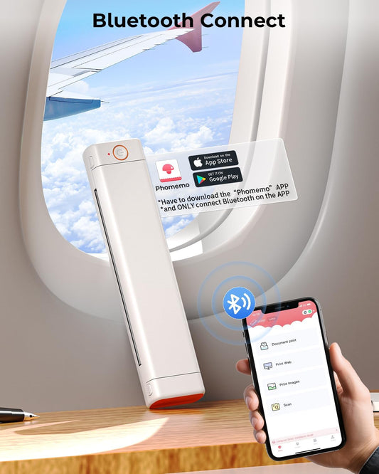 Imprimante Portable Thermique