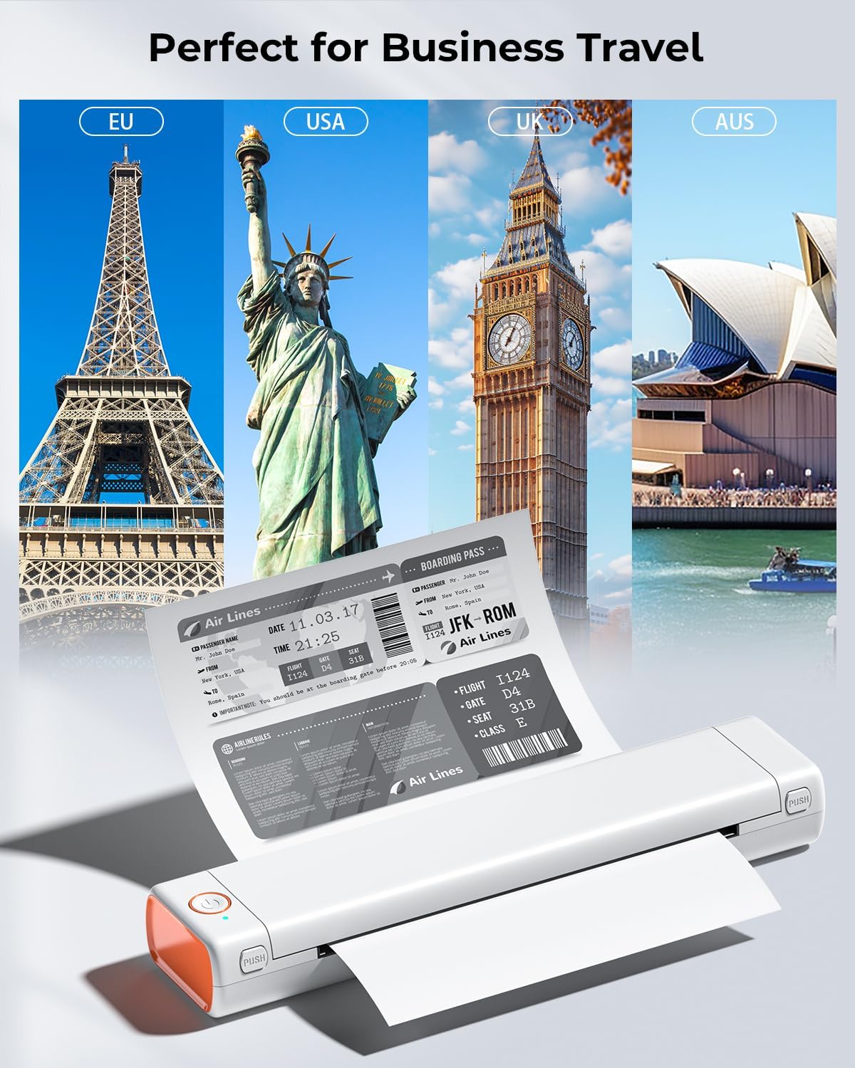 Imprimante Portable Thermique