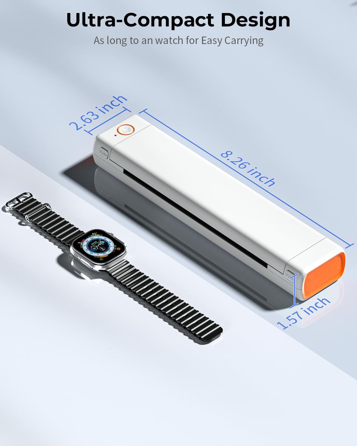 Imprimante Portable Thermique