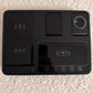 Station de charge sans fil 4 en 1 avec horloge LED