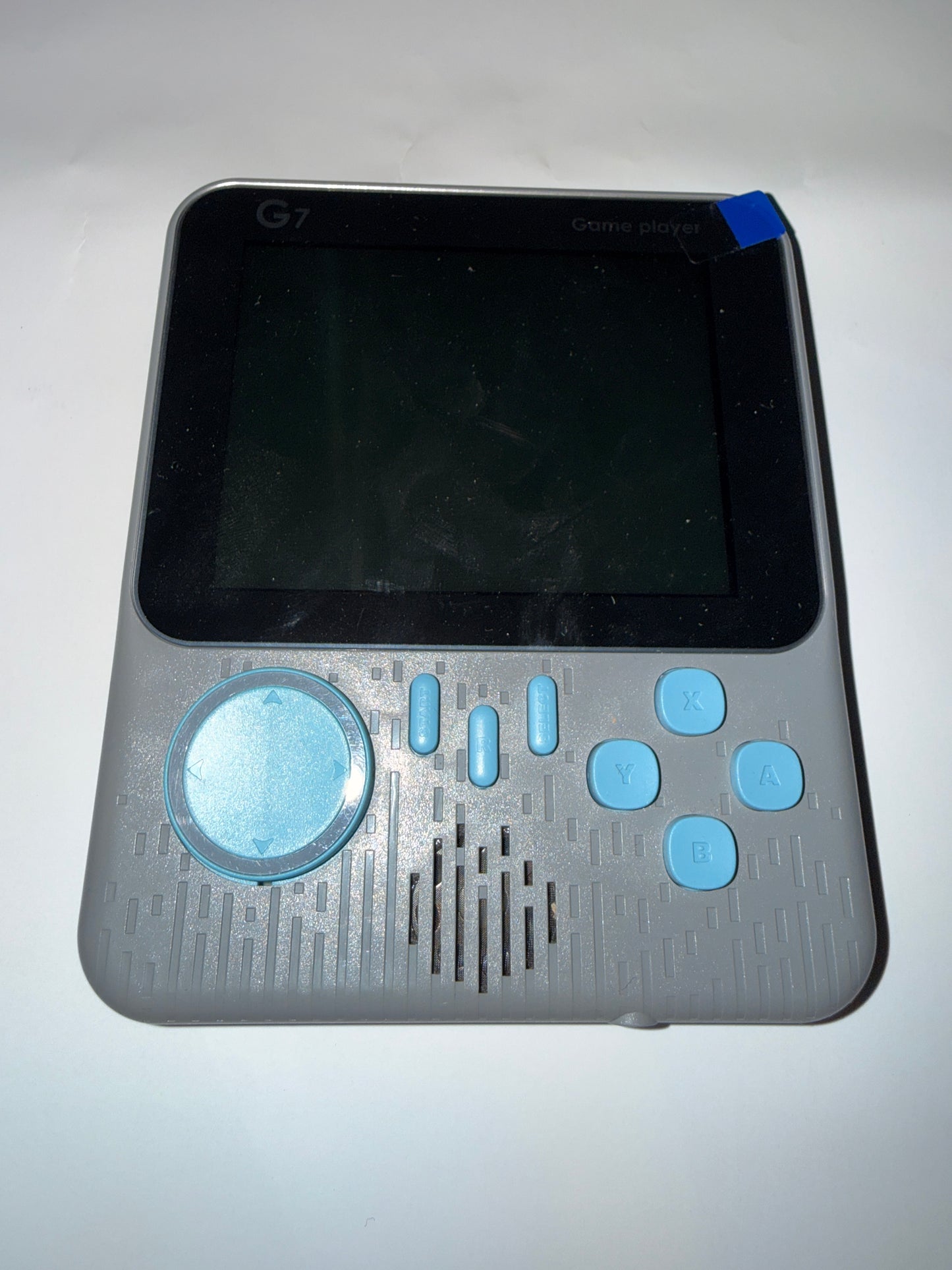 🎮 Console Portable Rétro G7 – +500 Jeux Intégrés