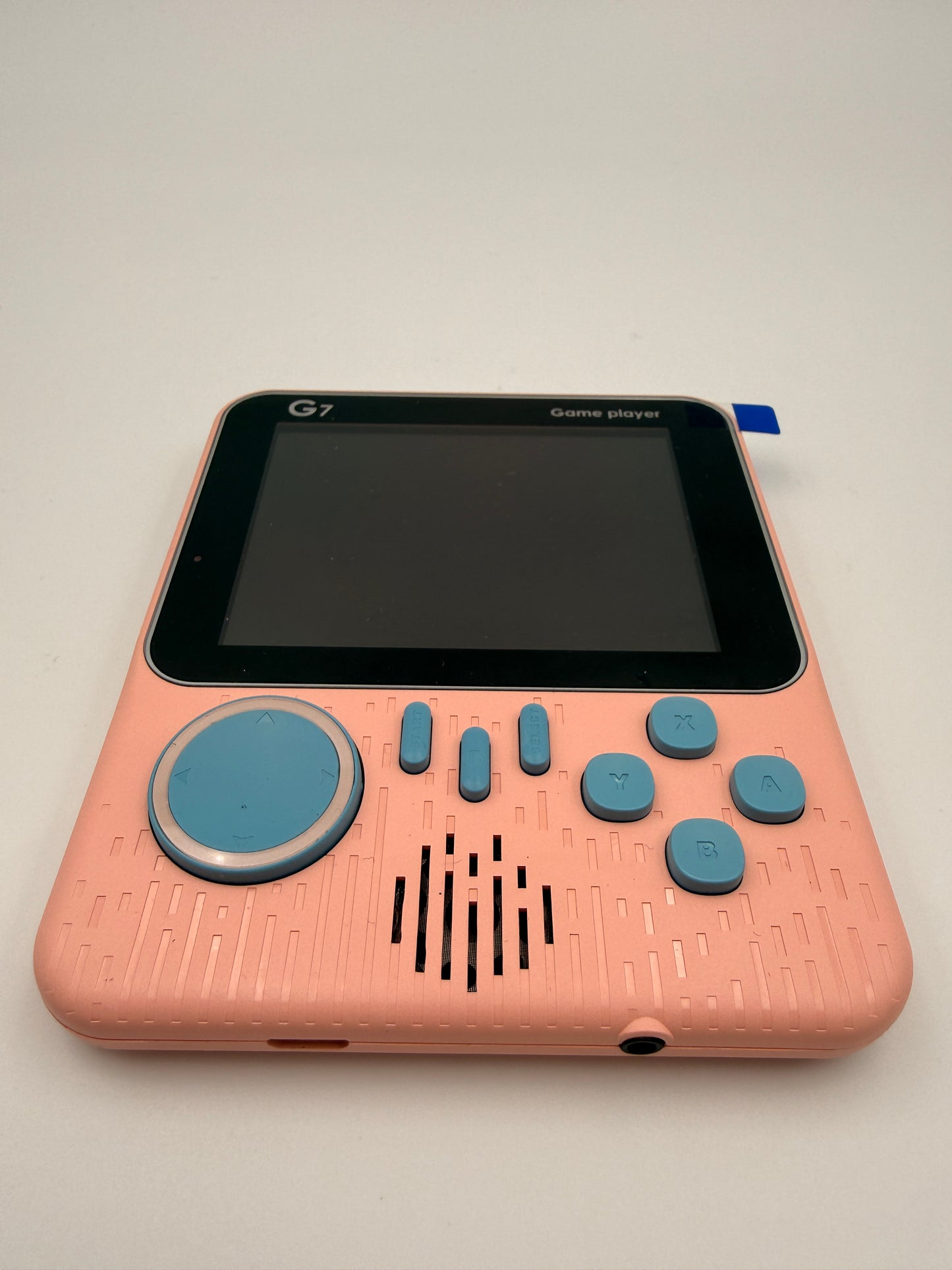 🎮 Console Portable Rétro G7 – +500 Jeux Intégrés