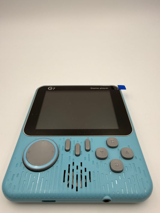 🎮 Console Portable Rétro G7 – +500 Jeux Intégrés