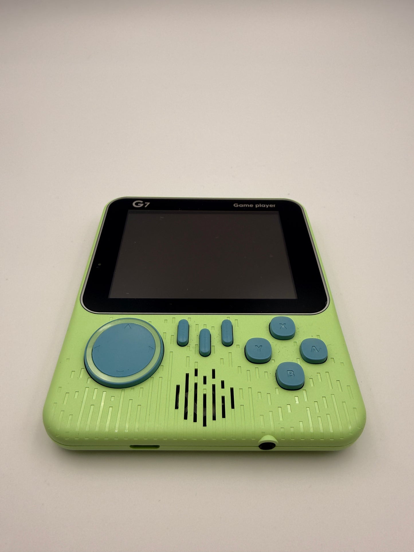 🎮 Console Portable Rétro G7 – +500 Jeux Intégrés