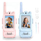 Talkie-Walkie Vidéo Enfant – Communication Fun & Sécurisée