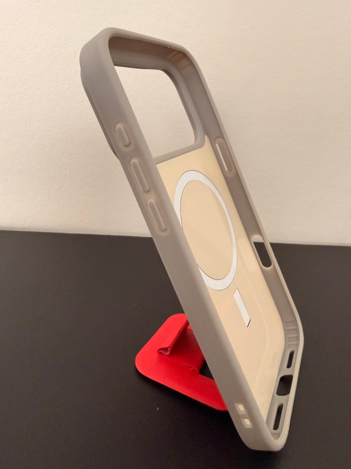 Coques MagSafe Premium iPhone 17 Pro & 17 Pro Max