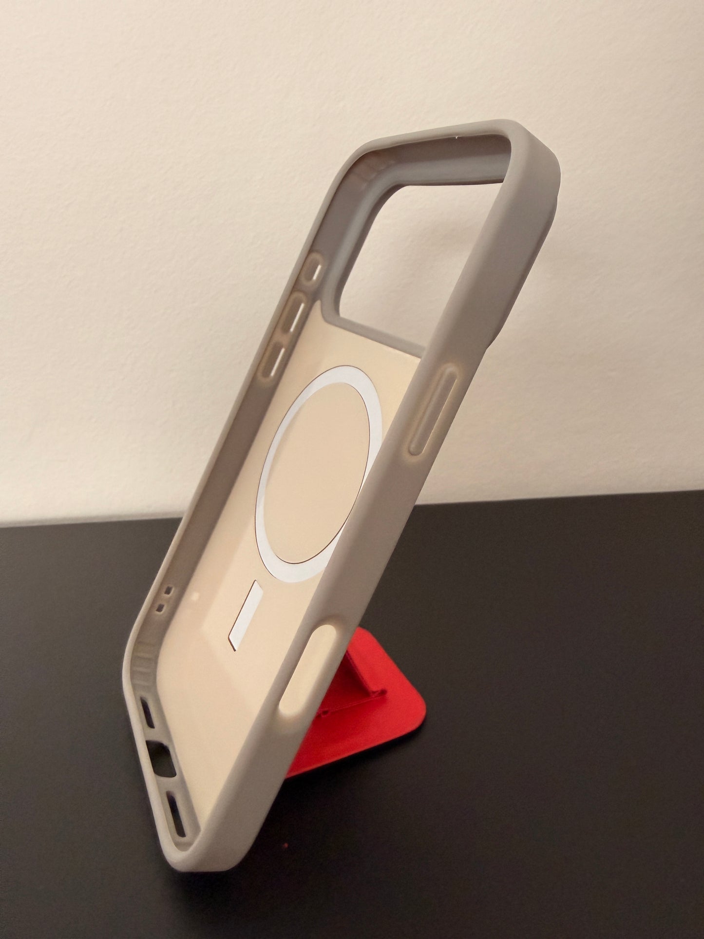 Coques MagSafe Premium iPhone 17 Pro & 17 Pro Max