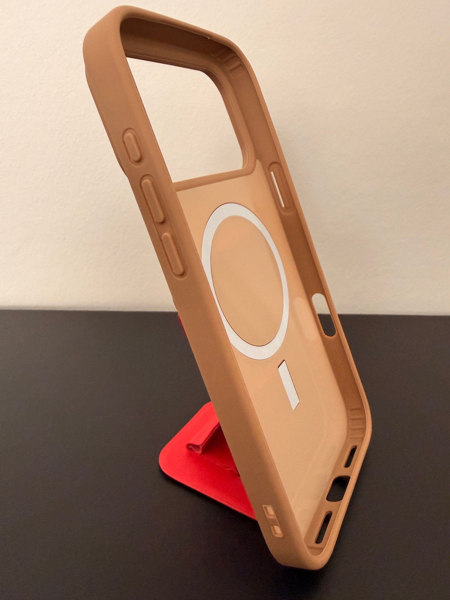 Coques MagSafe Premium iPhone 17 Pro & 17 Pro Max