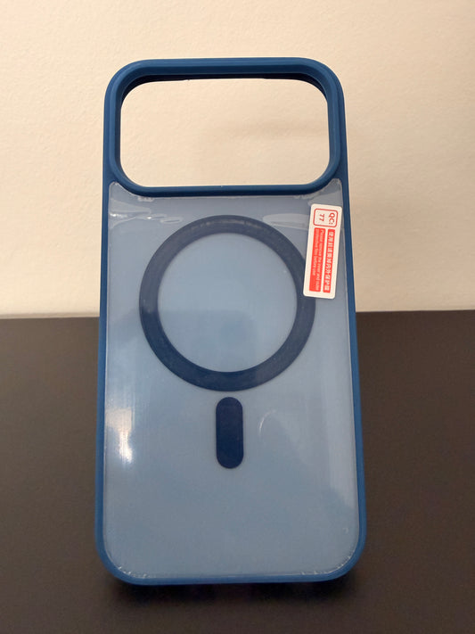 Coques MagSafe Premium iPhone 17 Pro & 17 Pro Max