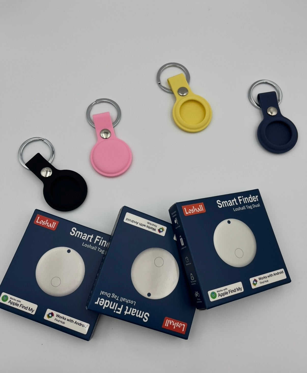 📍 AirtTag Smart Finder – Ne perds plus jamais tes objets
