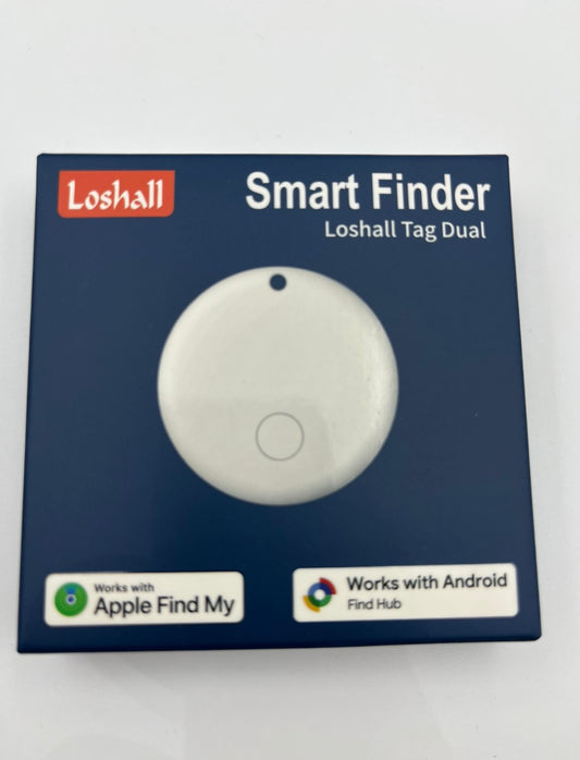 📍 AirtTag Smart Finder – Ne perds plus jamais tes objets