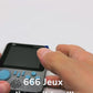🎮 Console Portable Rétro G7 – +500 Jeux Intégrés